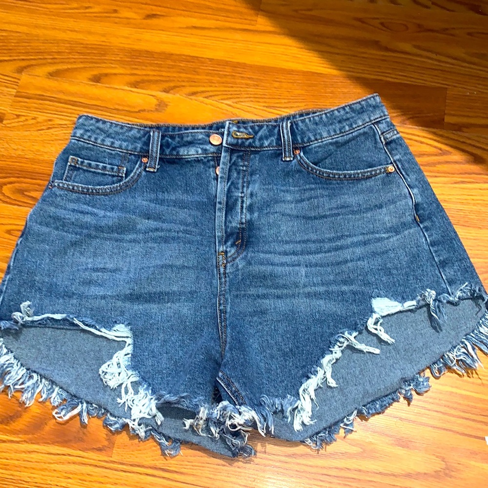 Wild Fable woman’s size 12 High Waist Shorts